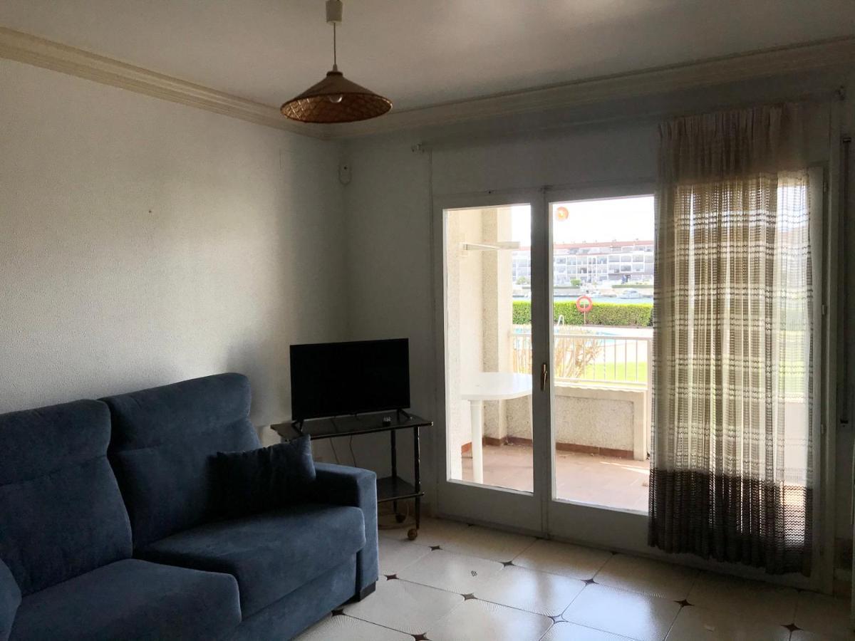 Jv Maurici Bj3 Apartment Empuriabrava Exterior photo